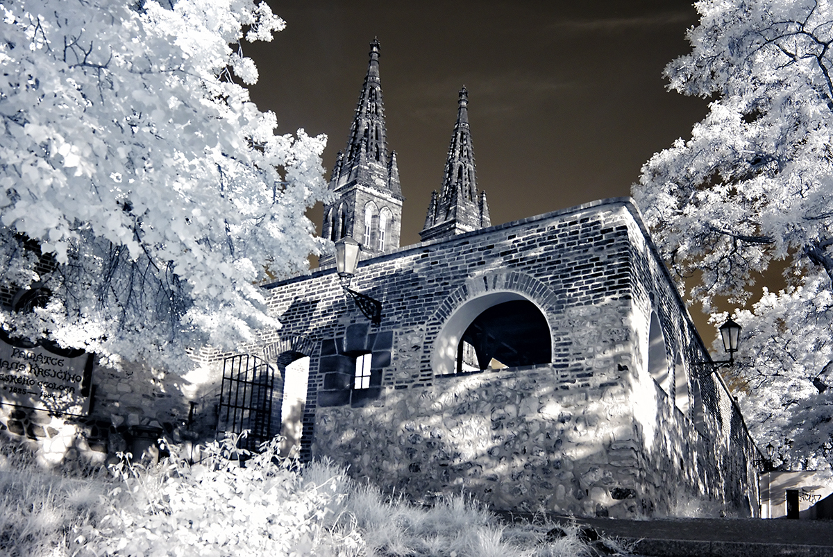 Vyšehrad II