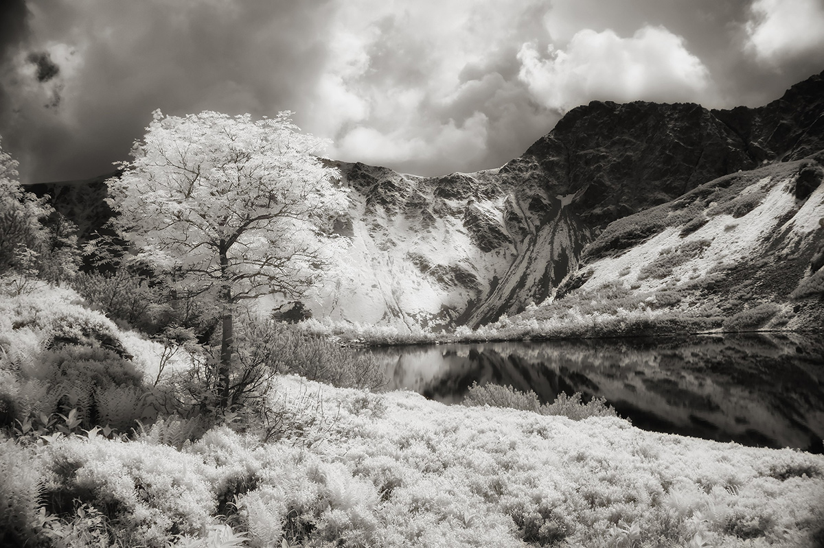 Roháčske pleso I.